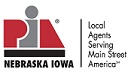 nebraska iowa association local agents serving main street america